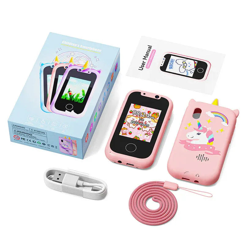 Zennalya™ - Kids Learning Phone