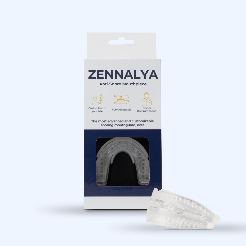 Zennalya™ - Sleep Apnea & Anti-Snoring Guard