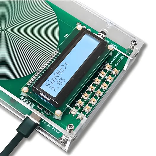 Zennalya™ - Healing Waves Generator Device