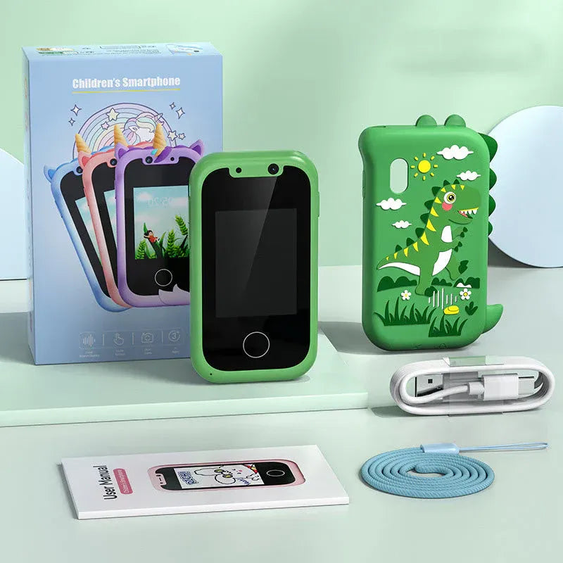 Zennalya™ - Kids Learning Phone