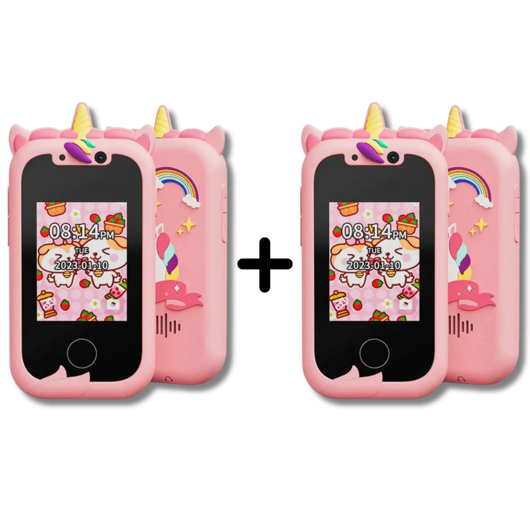 Zennalya™ - Kids Learning Phone