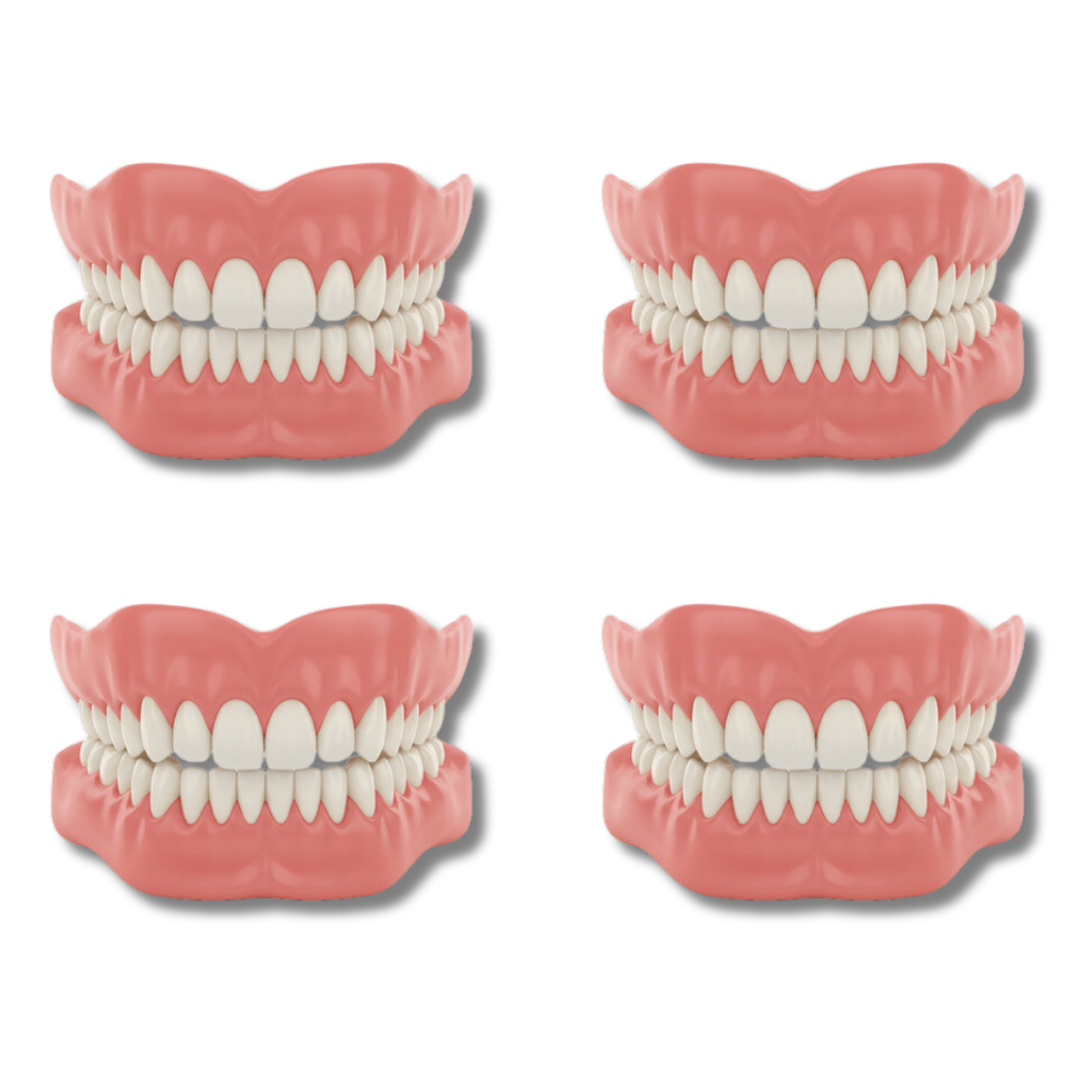 Zennalya™ - Denture Set