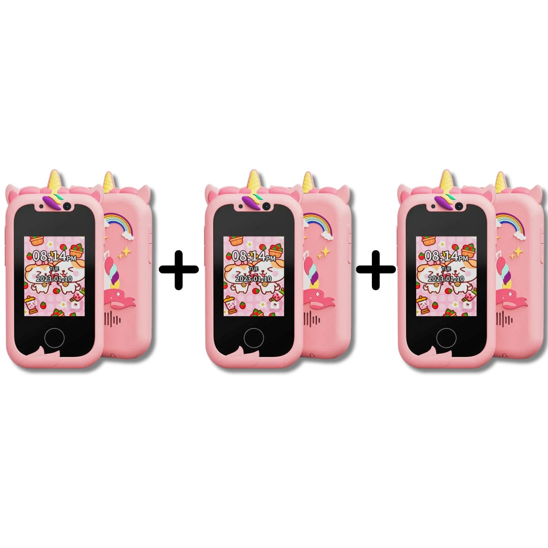 Zennalya™ - Kids Learning Phone