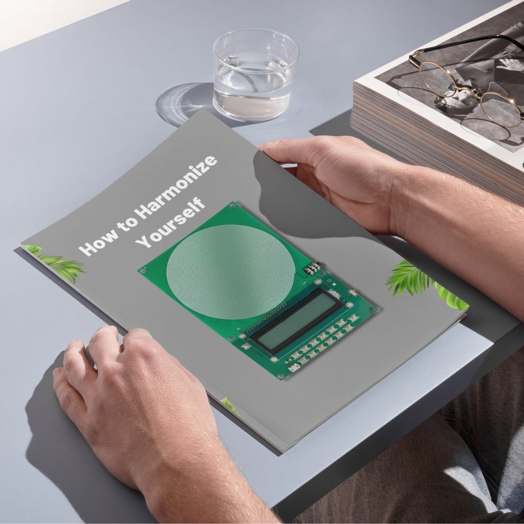 Zennalya™ - Healing Waves Generator Device