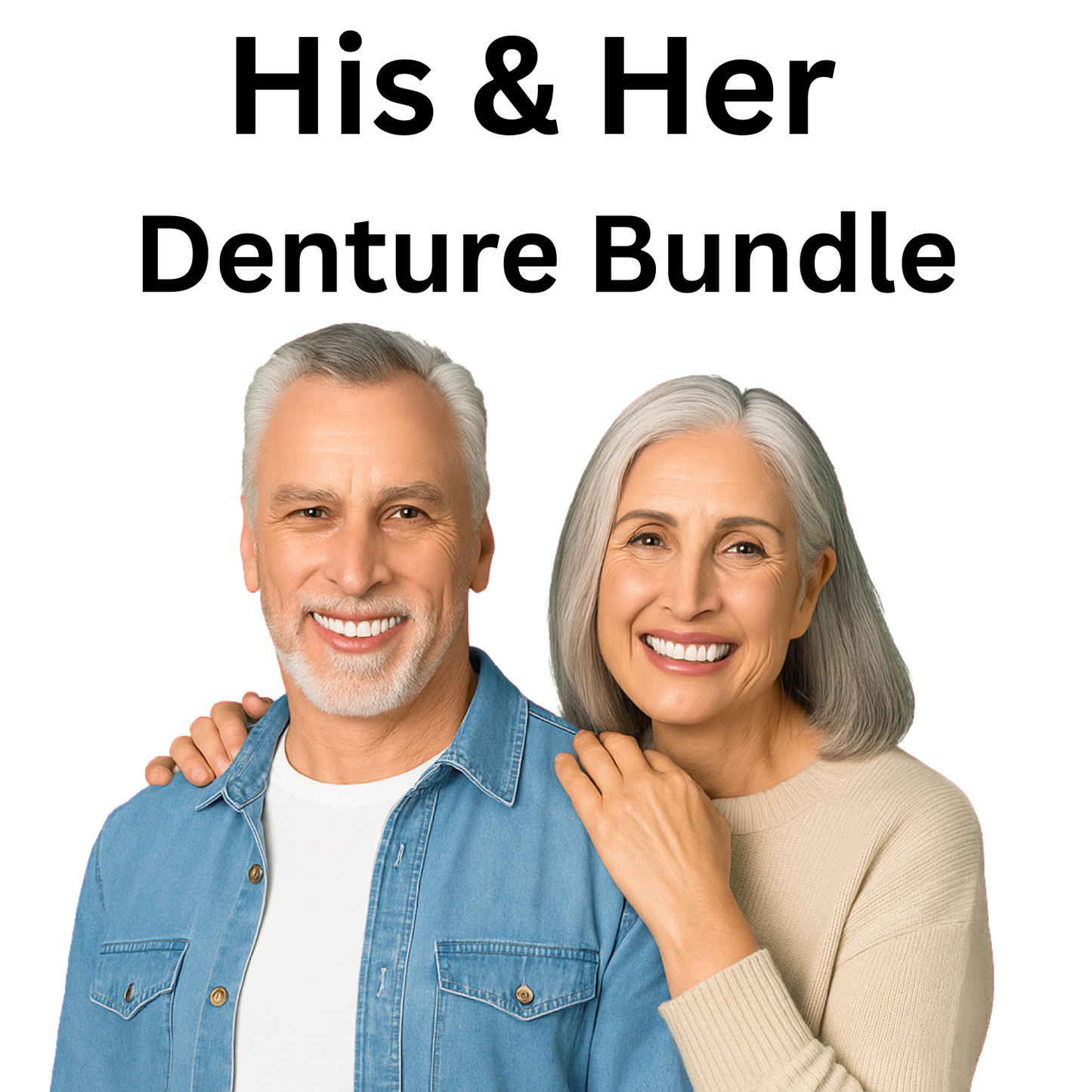 Zennalya™ - Denture Set