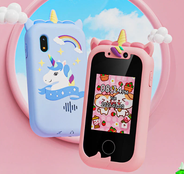 Zennalya™ - Kids Learning Phone