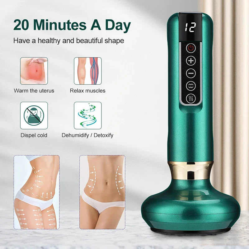 Zennalya™ - Anti-Cellulite Massager
