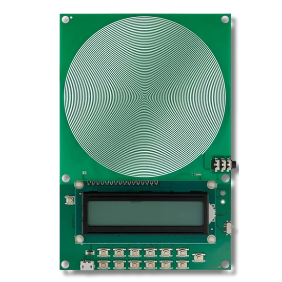 Zennalya™ - Healing Waves Generator Device