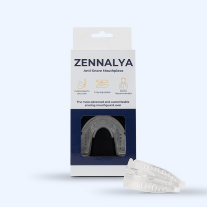 Zennalya™ - Sleep Apnea & Anti-Snoring Guard