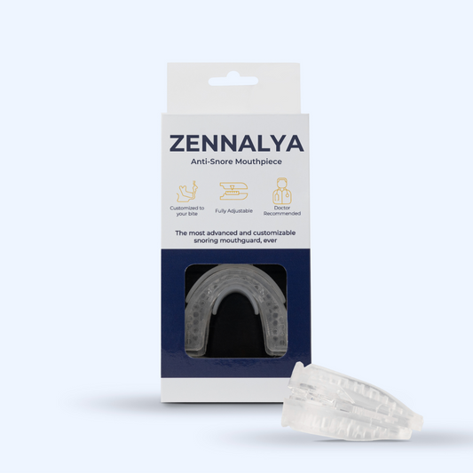 Zennalya™ - Sleep Apnea & Anti-Snoring Guard