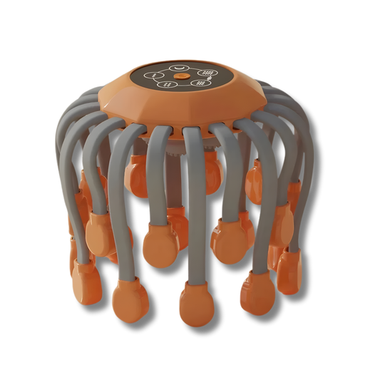 Zennalya™ - Electric Scalp Massager
