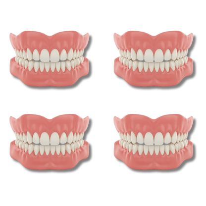 Zennalya™ - Denture Set