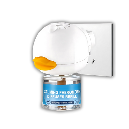 Zennalya™ - Advanced Dog Calming Diffuser