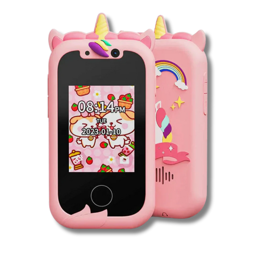 Zennalya™ - Kids Learning Phone