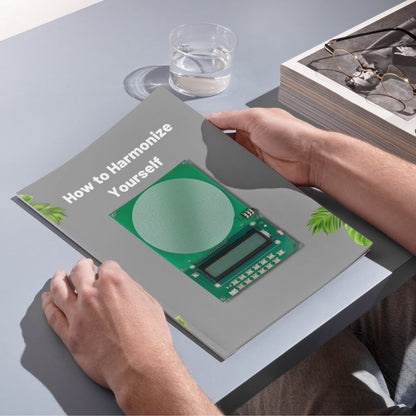 Zennalya™ - Healing Waves Generator Device